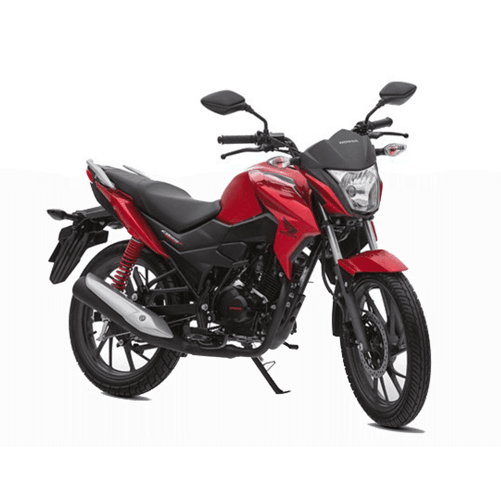 HONDA CB 125F TWISTER